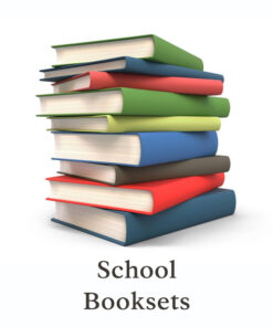 RAMA KRISHNA PUBLIC SCHOOL - CLASS 2  - LOOSE SET